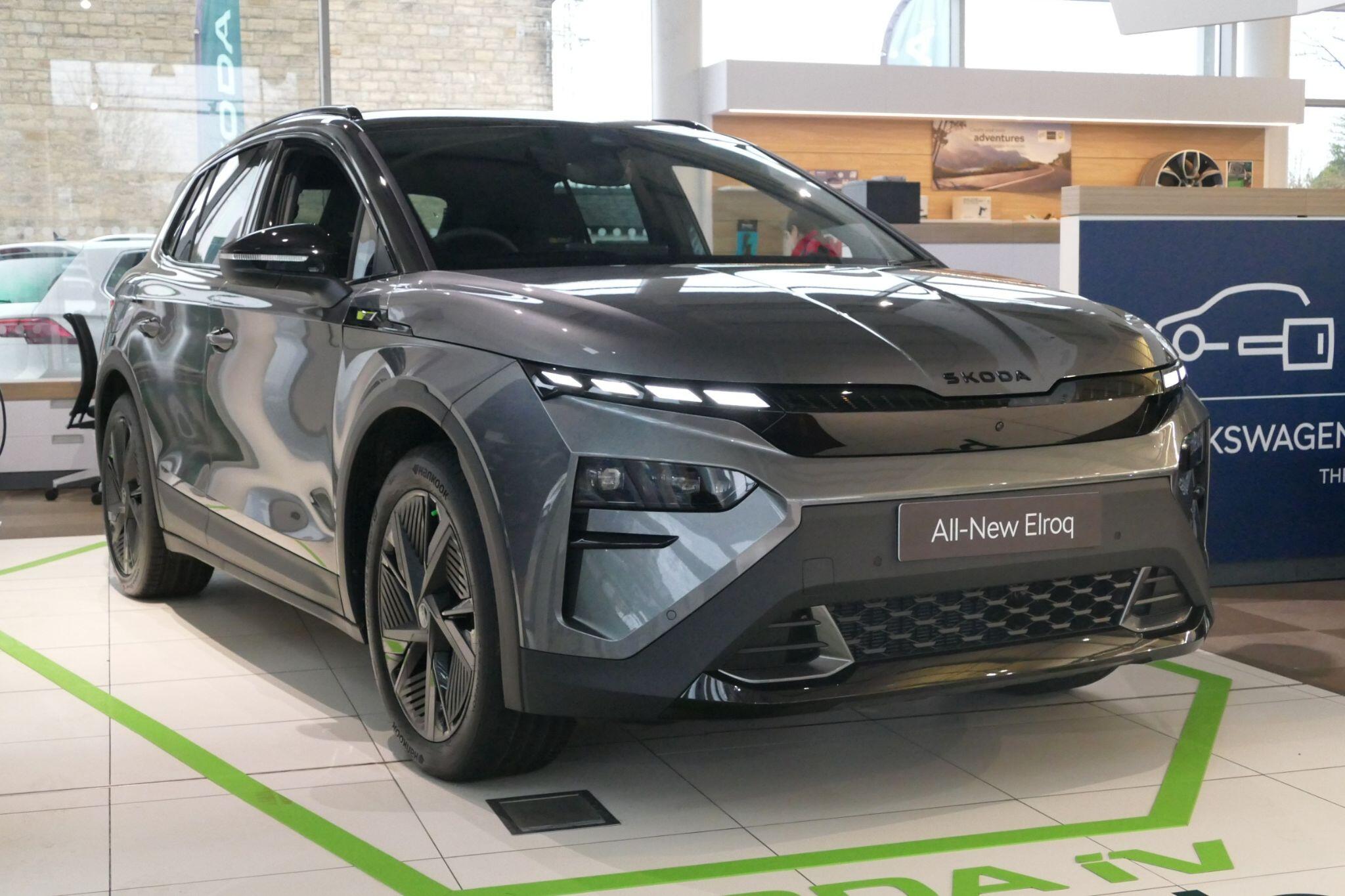 Skoda Elroq